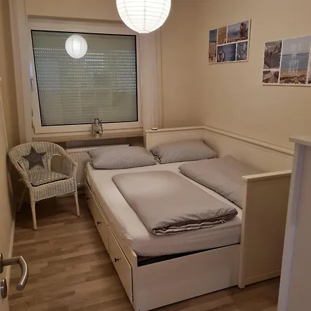 Apartment Nordseetraum