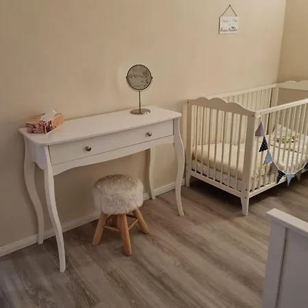 Nordseetraum Apartment Hage